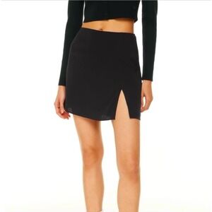 Aritzia Sunday Best mini skirt